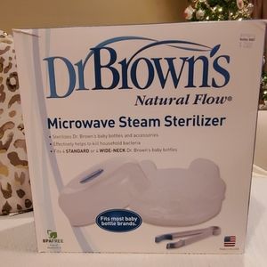 Dr. Browns bottle sterilizer
